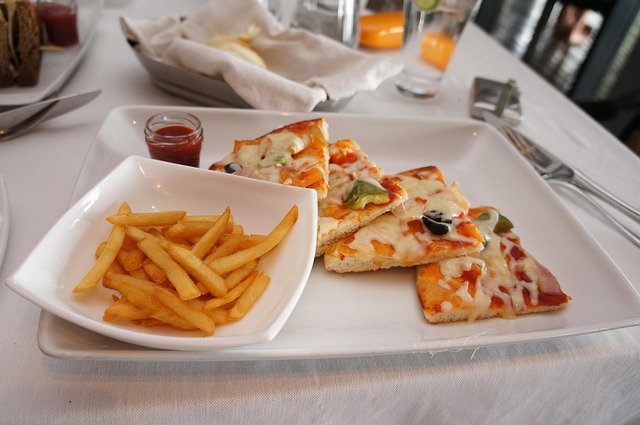 Poleta pizza menü ve fiyat listesi