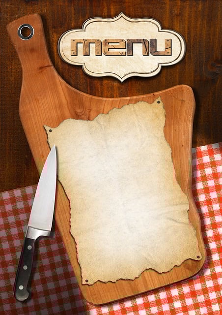 Saizeriya Menu