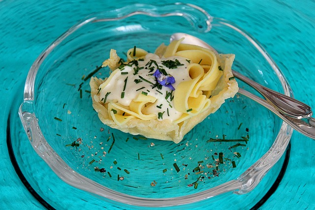 Spago menü