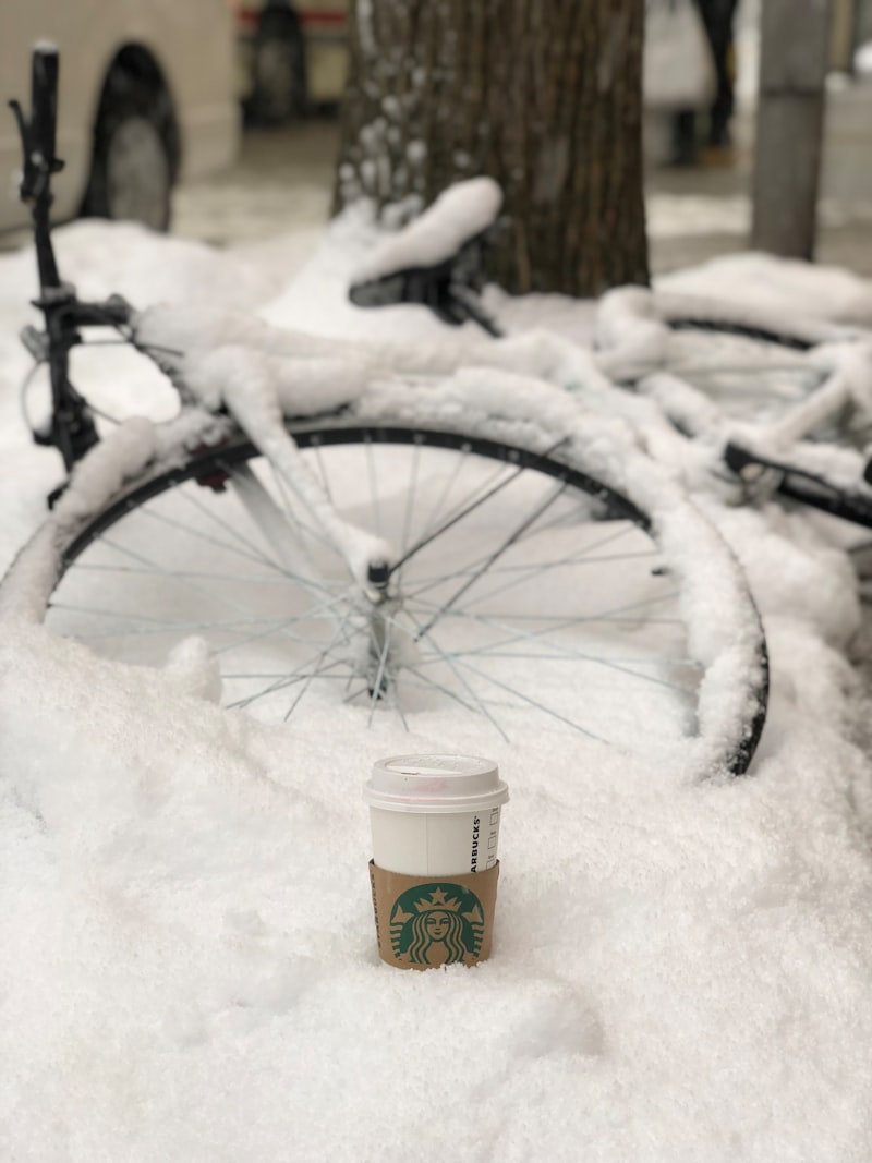 STARBUCKS SOĞUK İÇECEKLER MENÜ VE FİYATLARI