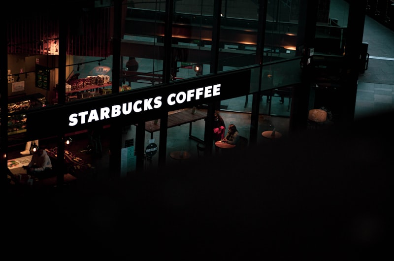 STARBUCKS TÜRKİYE MENÜ VE FİYATLARI