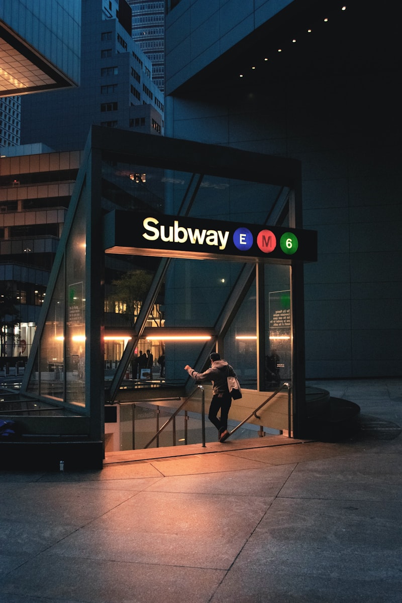 Subway günün menüsü